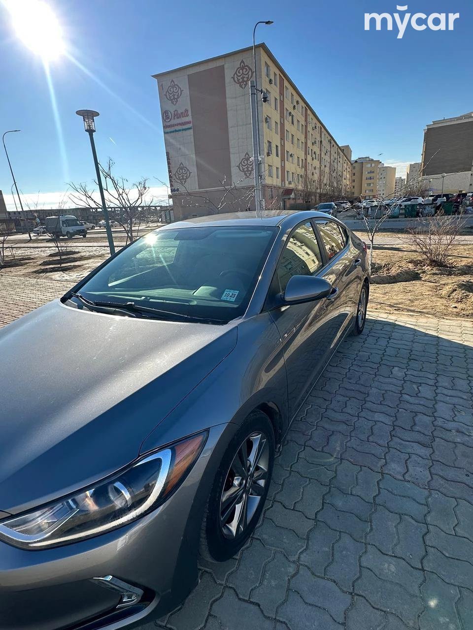 Hyundai Elantra 2017