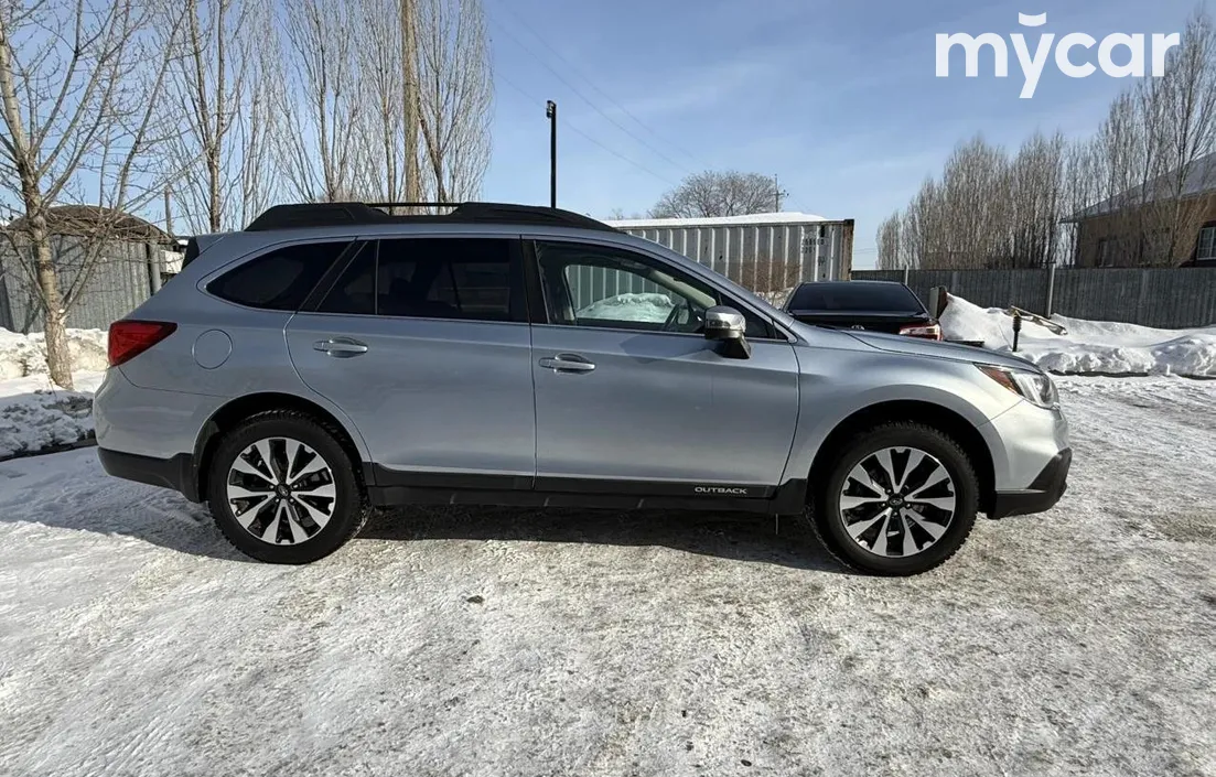 Subaru Outback 2017