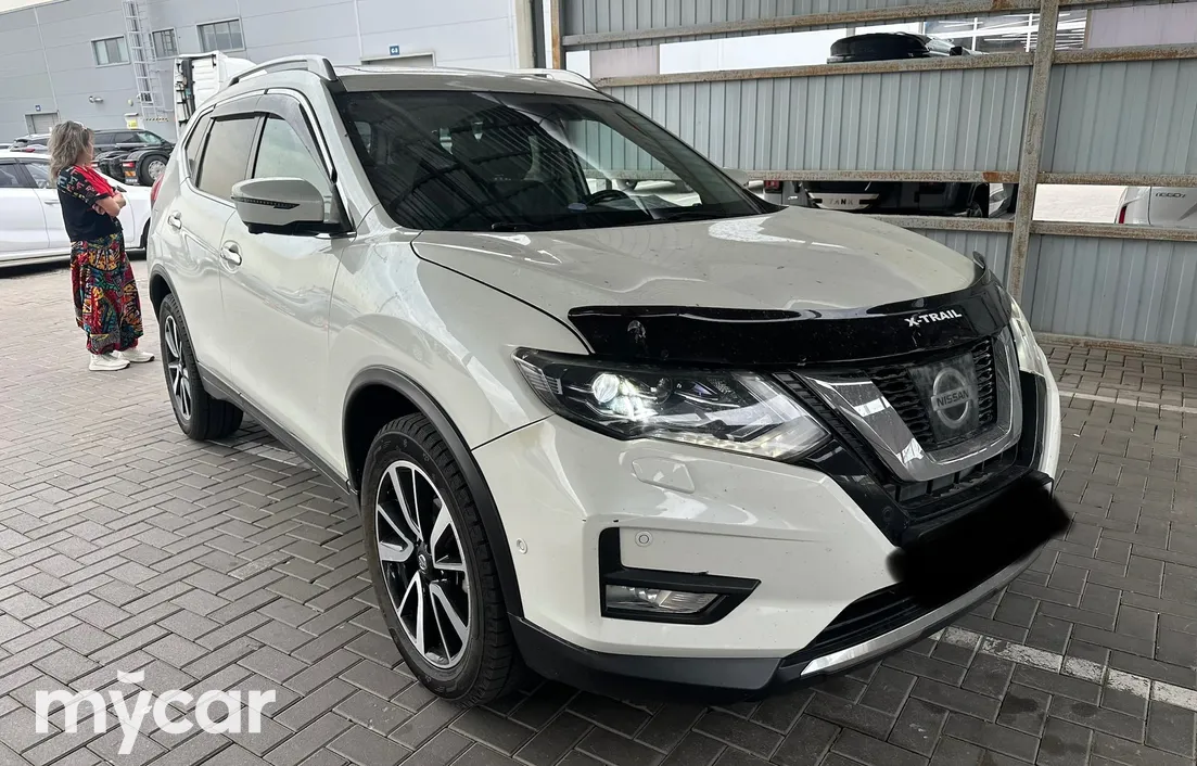 Nissan X-Trail 2020