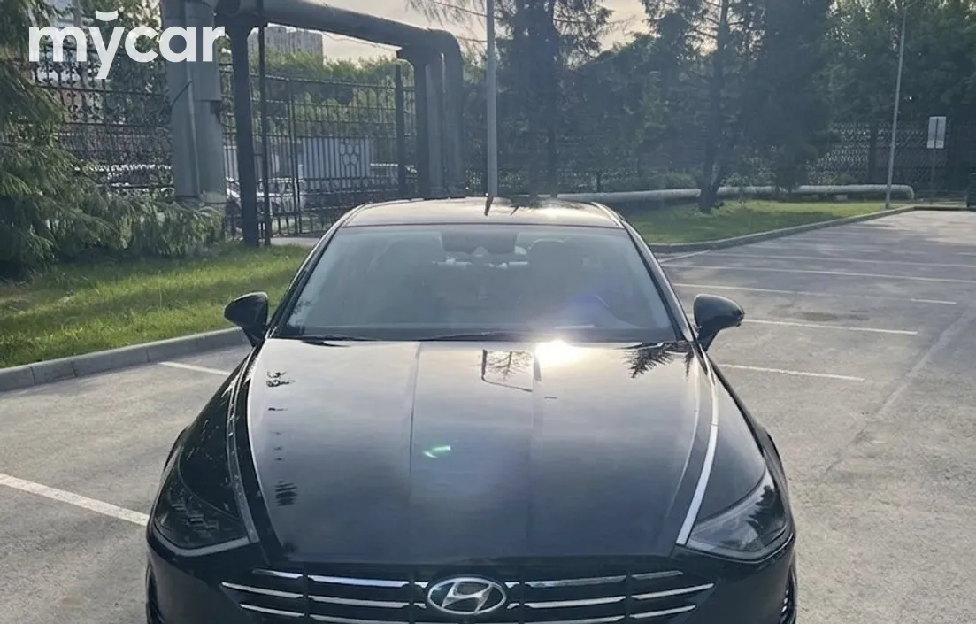 Hyundai Sonata 2020