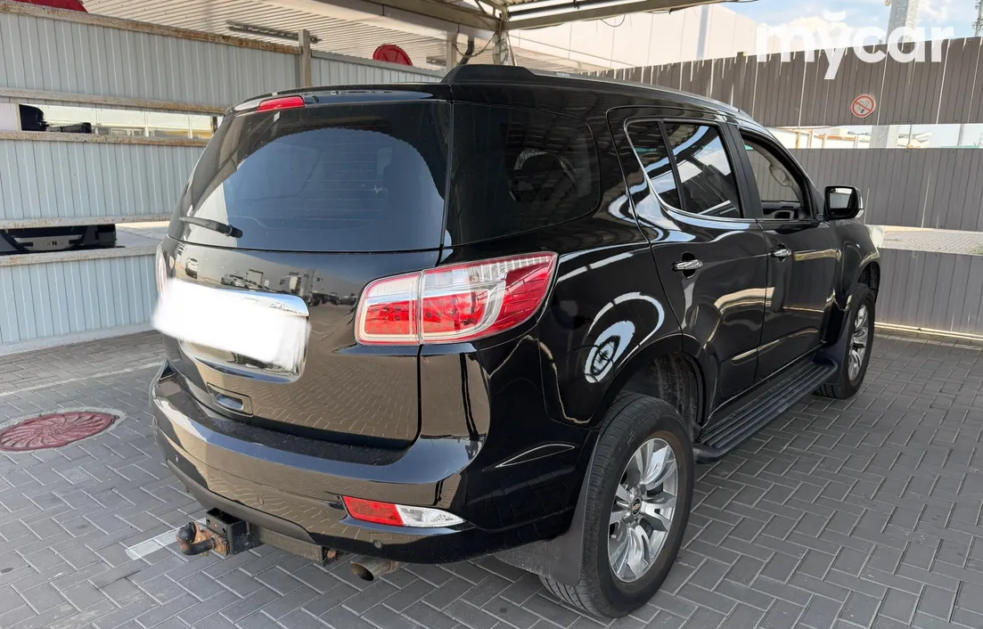 Chevrolet Trailblazer 2022
