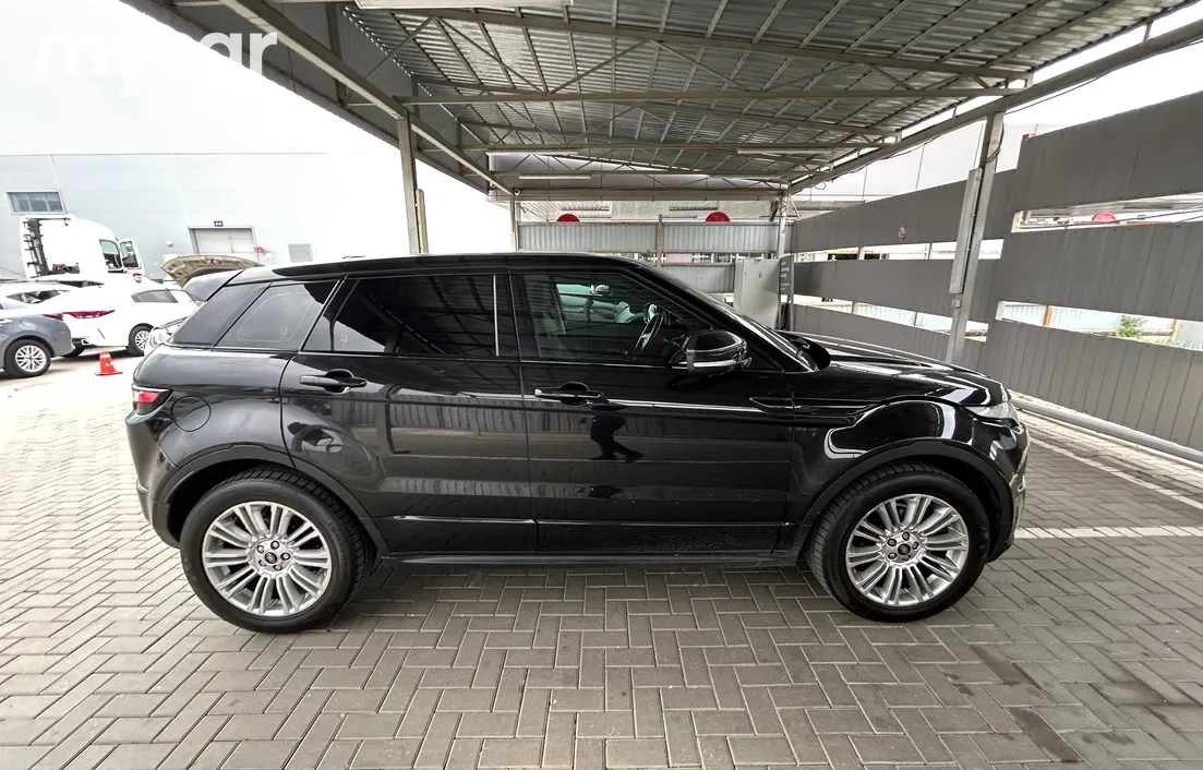 Land Rover Range Rover Evoque 2013