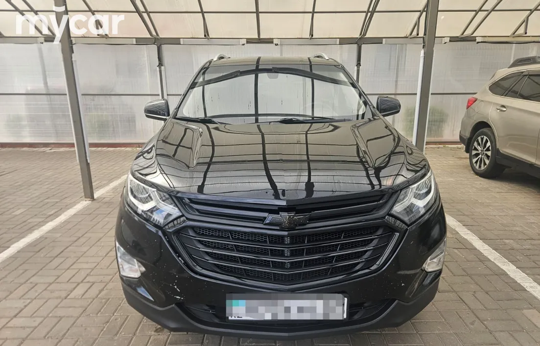 Chevrolet Equinox 2021