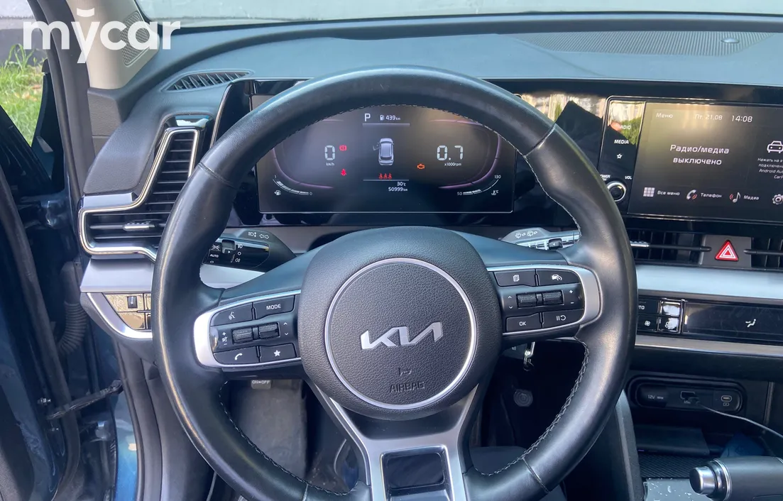 Kia Sportage 2023