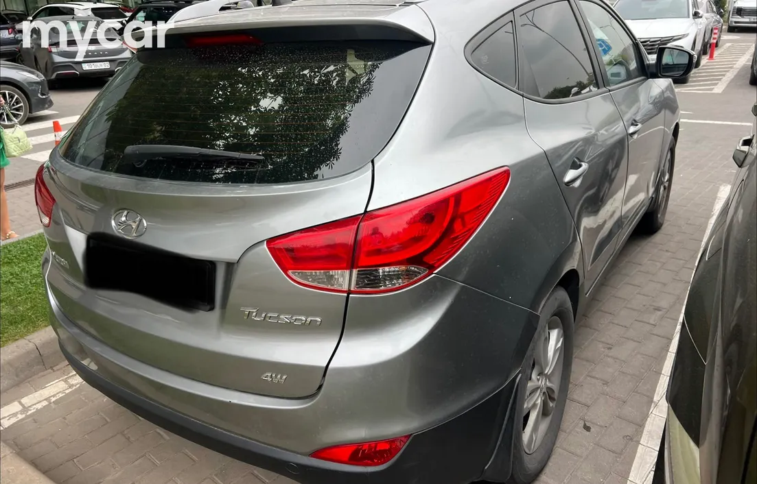 Hyundai Tucson 2012