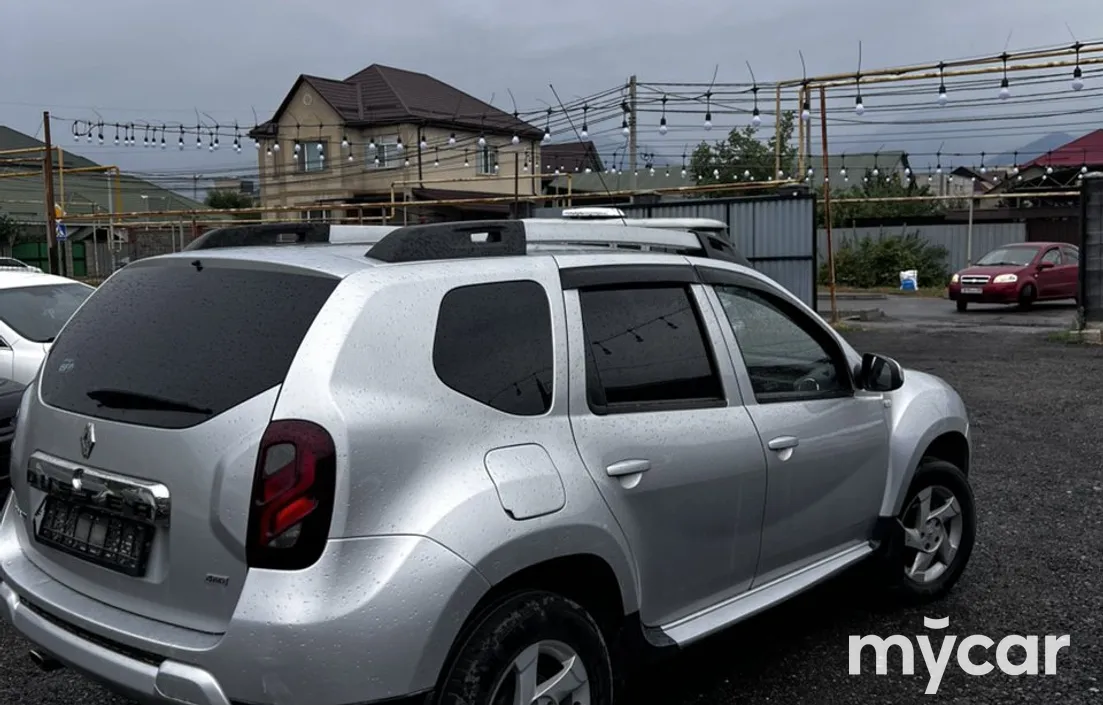 Renault Duster 2017
