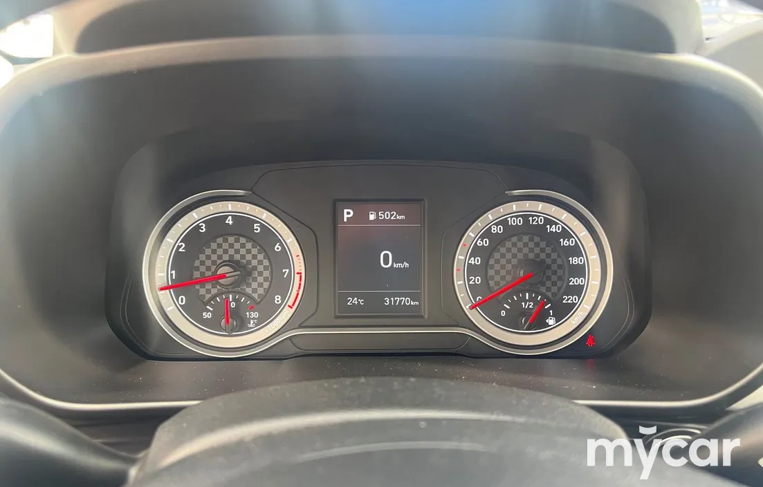 Hyundai Bayon 2023