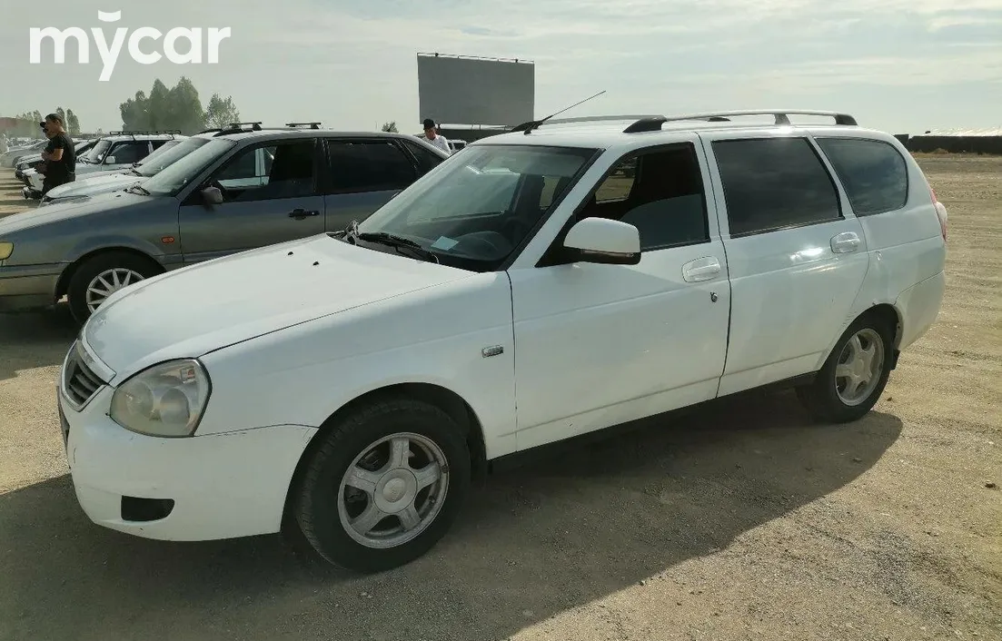 LADA Priora 2013