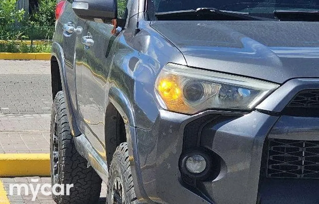 Toyota 4Runner 2013