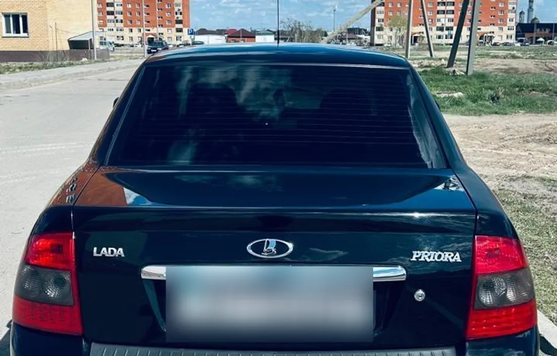 LADA Priora 2014