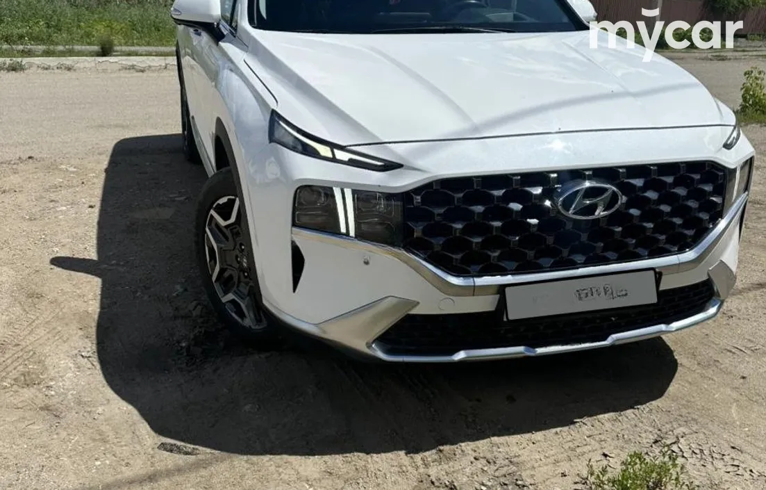 Hyundai Santa Fe 2023