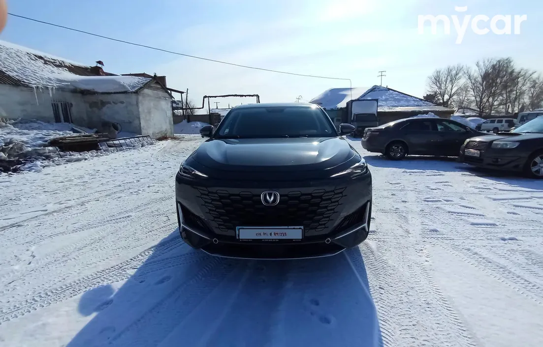 Changan UNI-K 2024