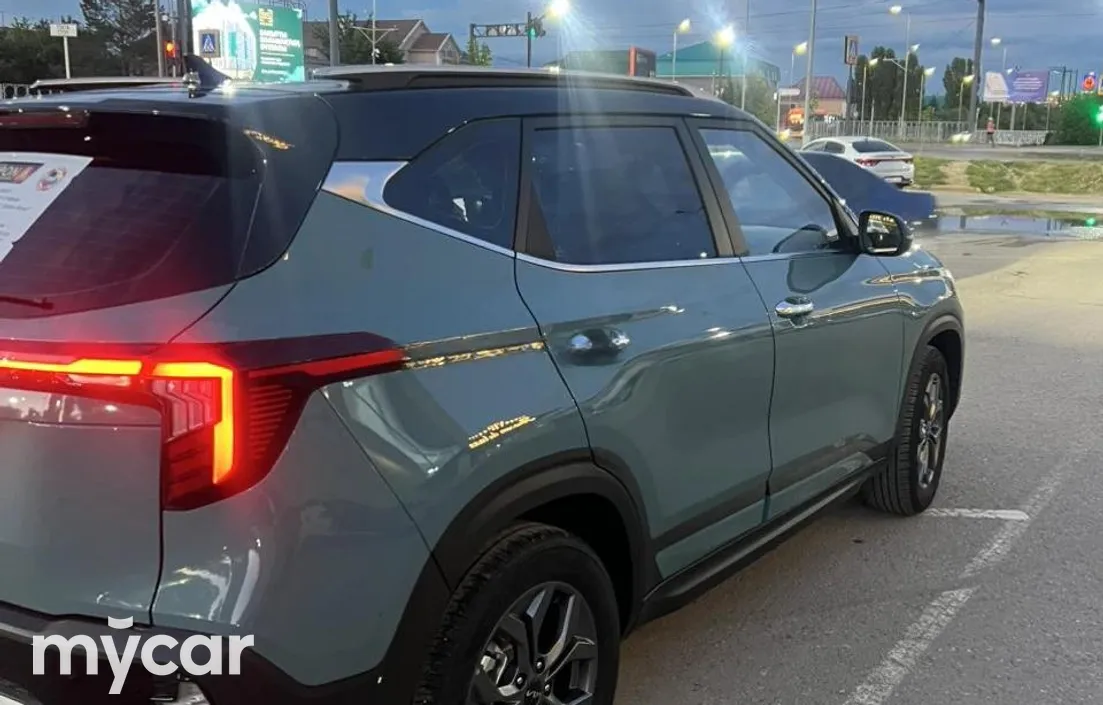 Kia Seltos 2023