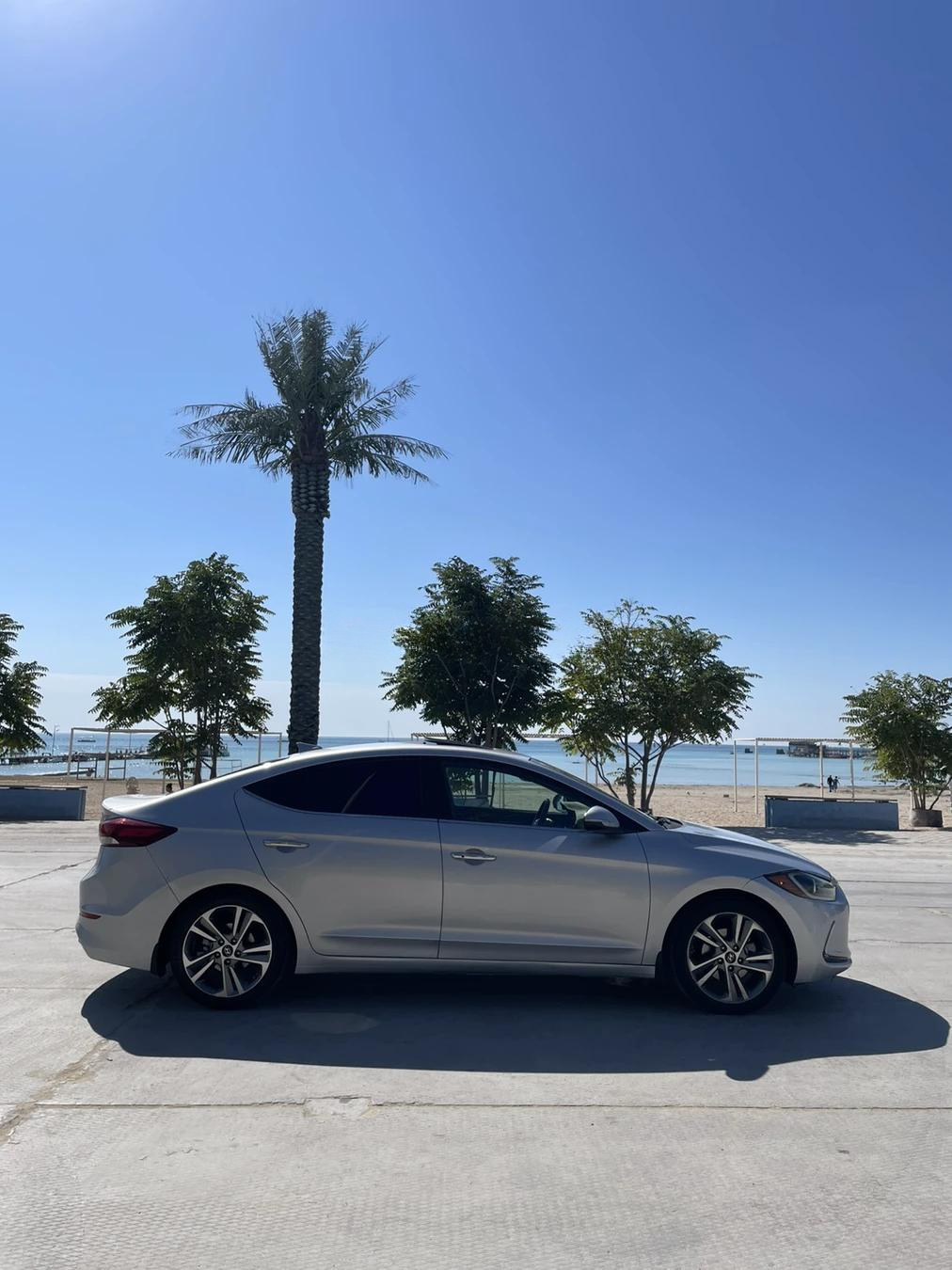 Hyundai Elantra 2017