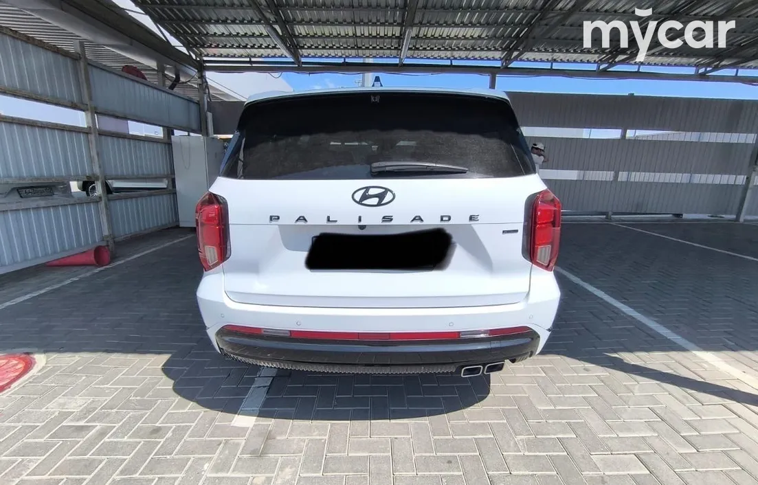 Hyundai Palisade 2025