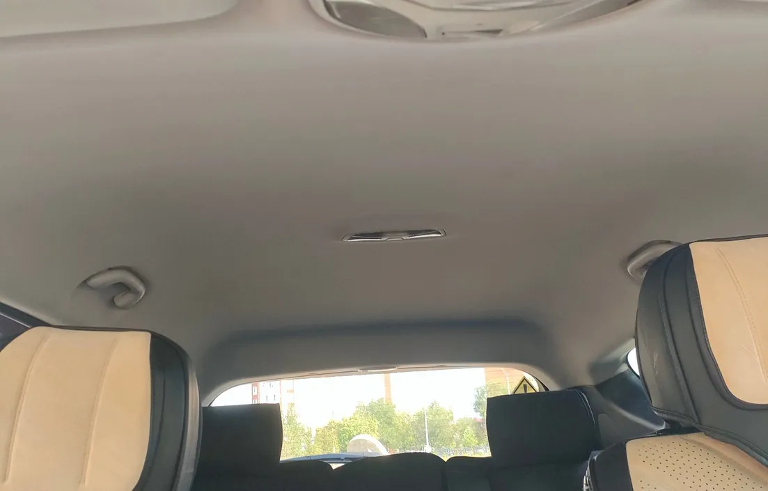 Hyundai Santa Fe 2017