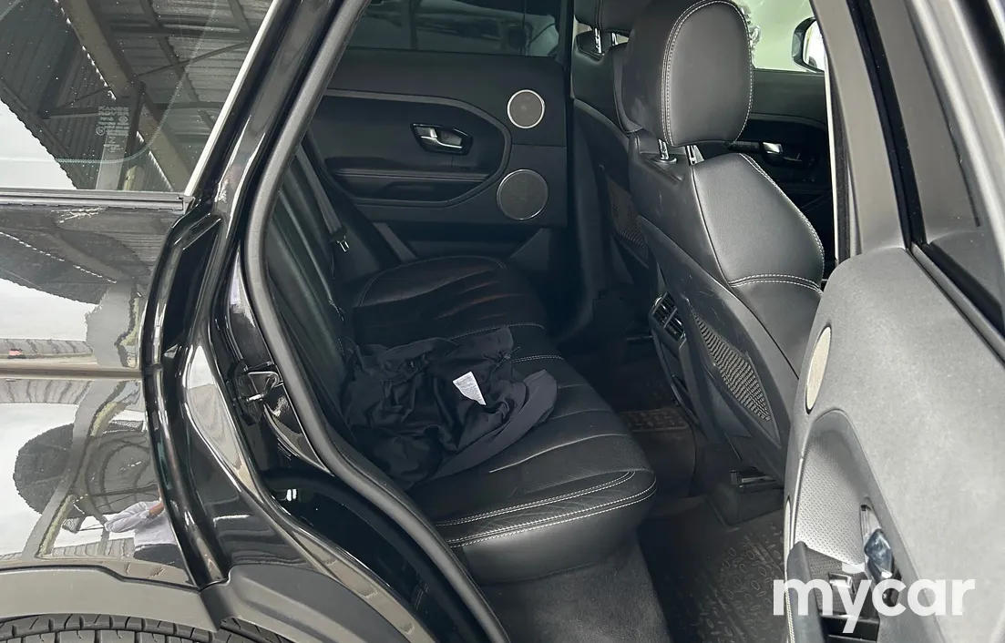 Land Rover Range Rover Evoque 2013