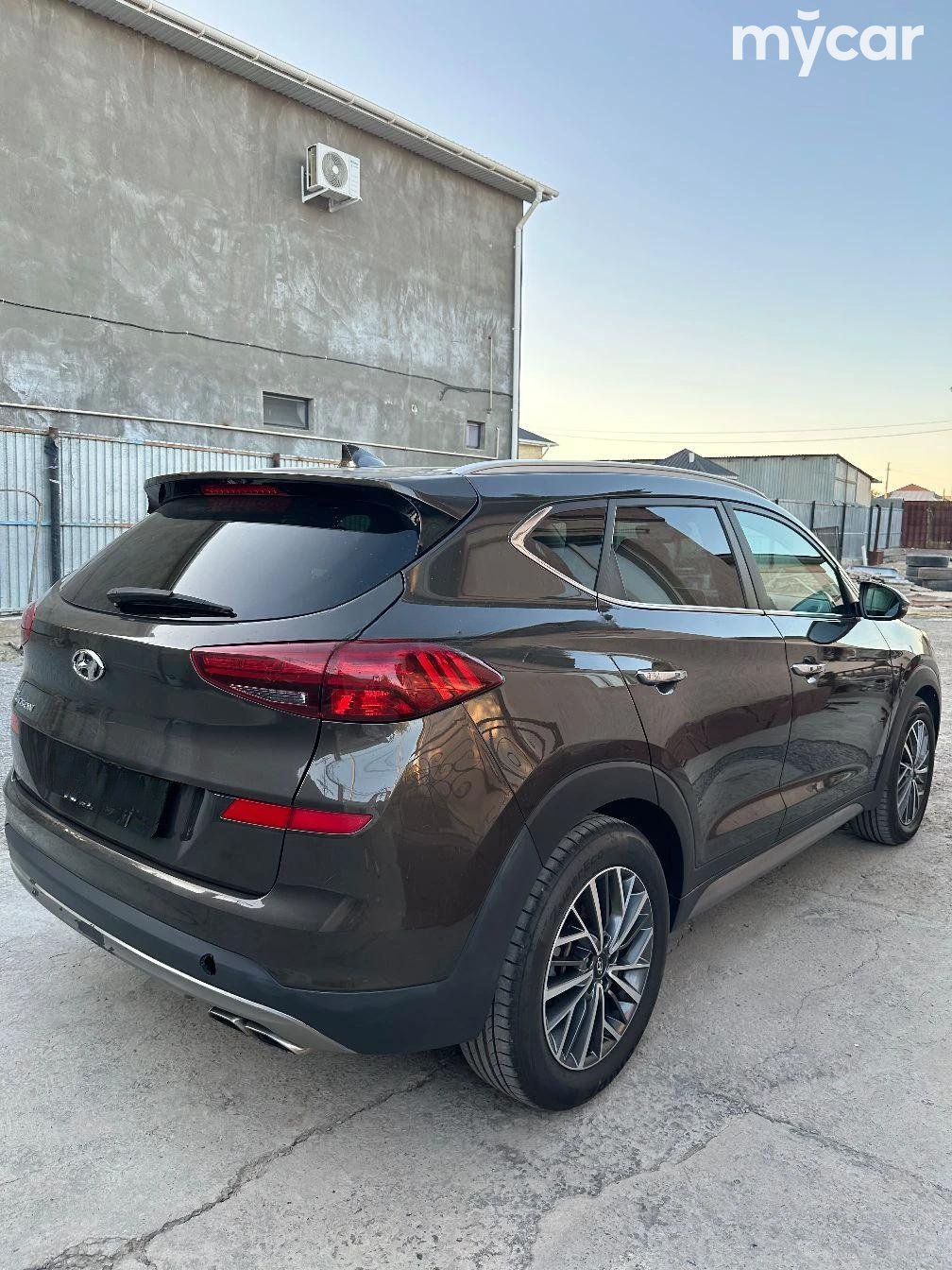 Hyundai Tucson 2019