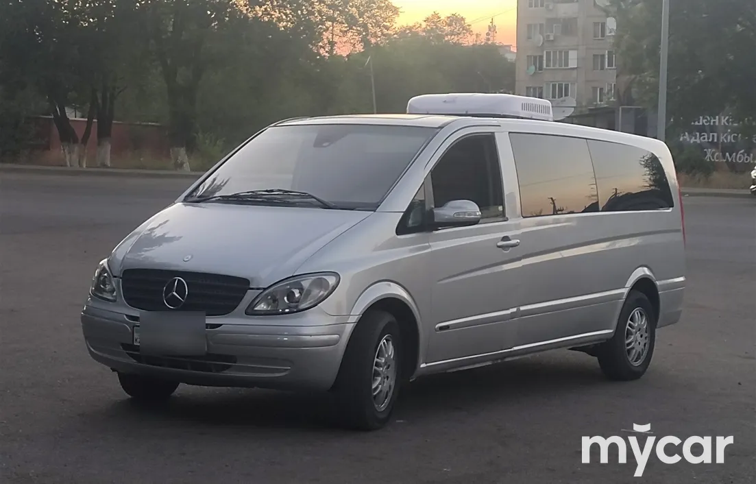 Mercedes-Benz Viano 2005