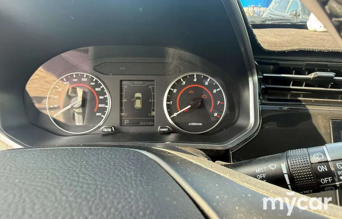 Chery Tiggo 2 Pro 2023