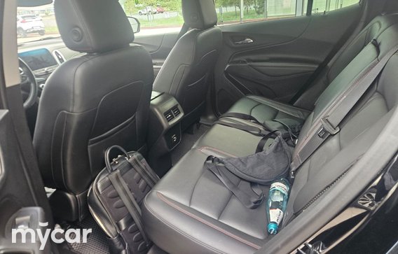 Chevrolet Equinox 2021