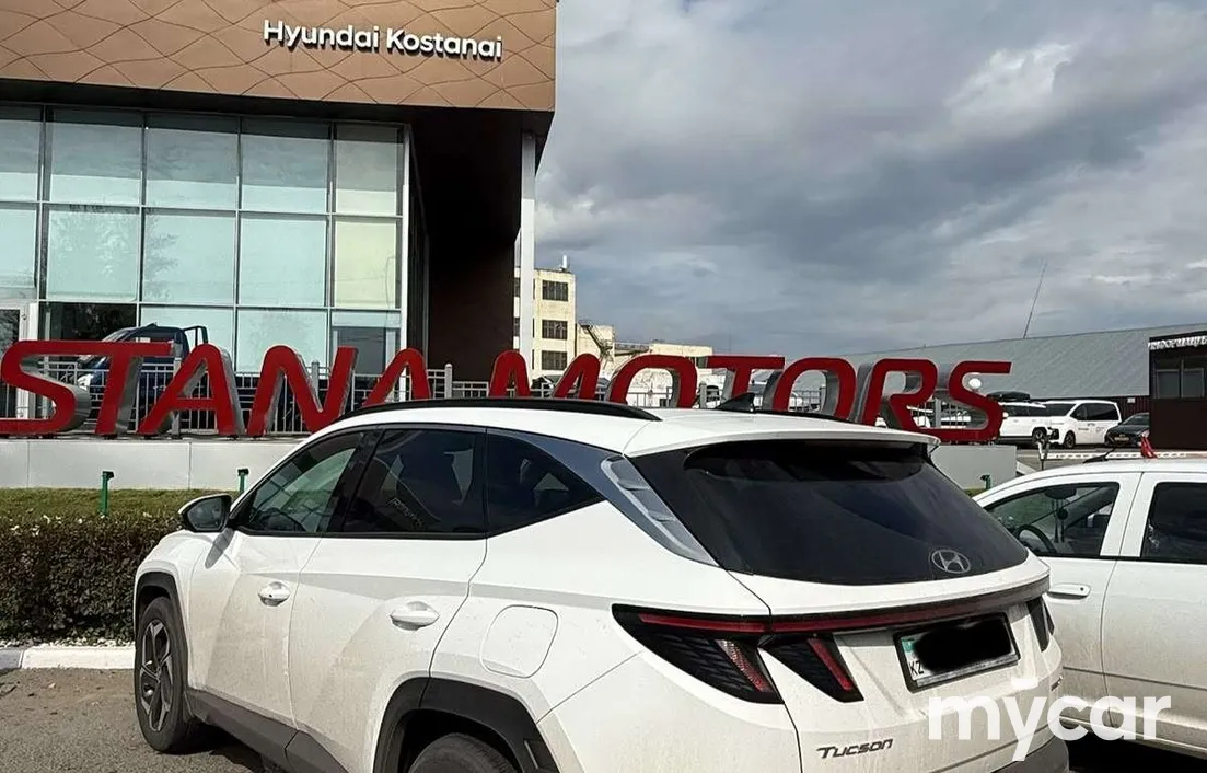 Hyundai Tucson 2023