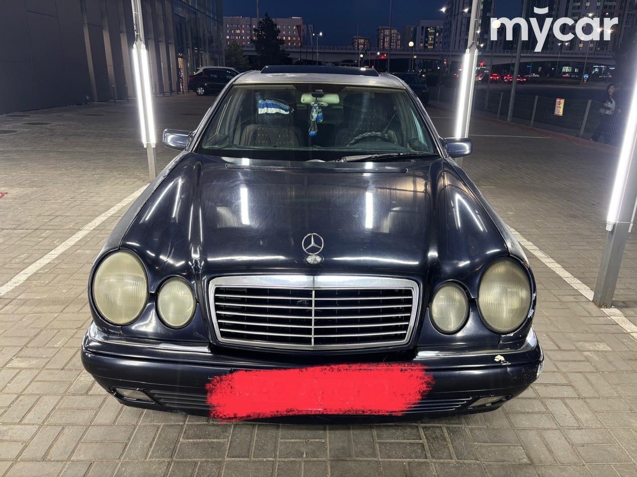 Mercedes-Benz E-Класс 1996