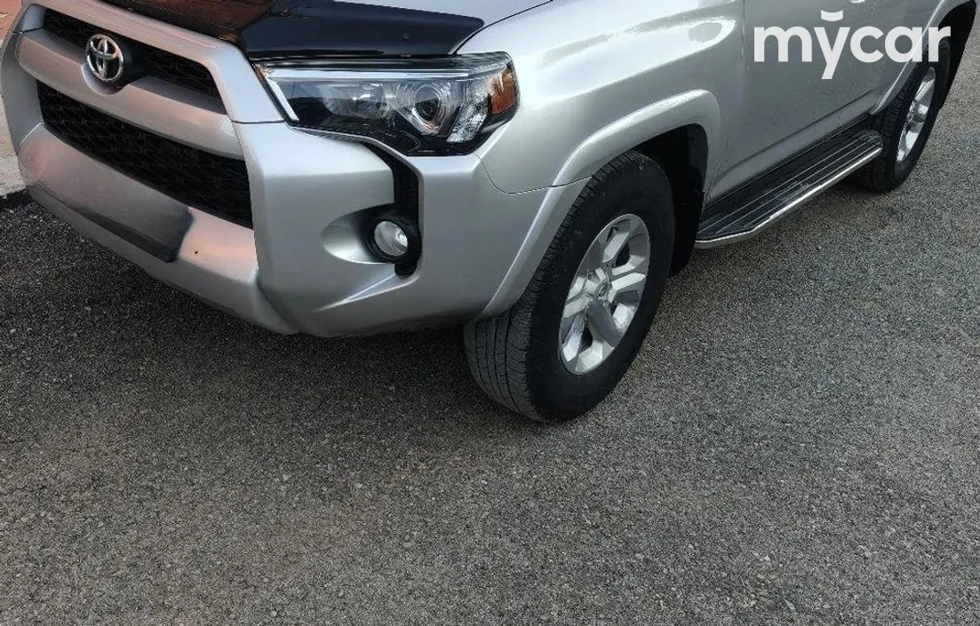 Toyota 4Runner 2019