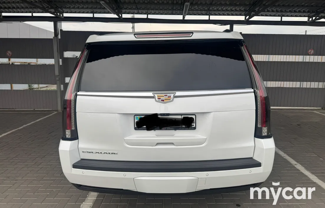 Cadillac Escalade 2019