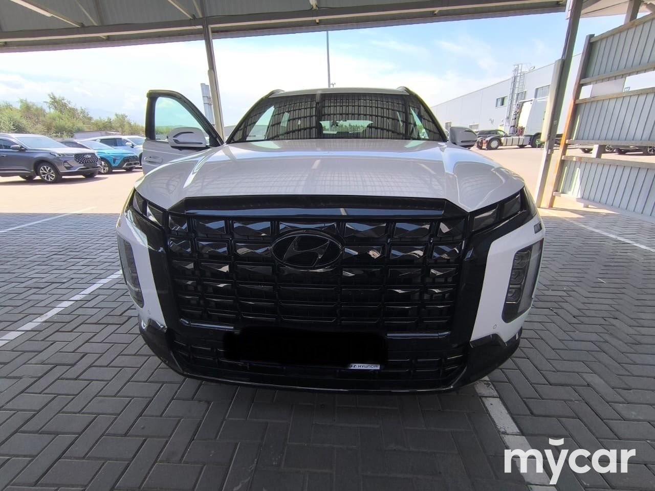 Hyundai Palisade 2025