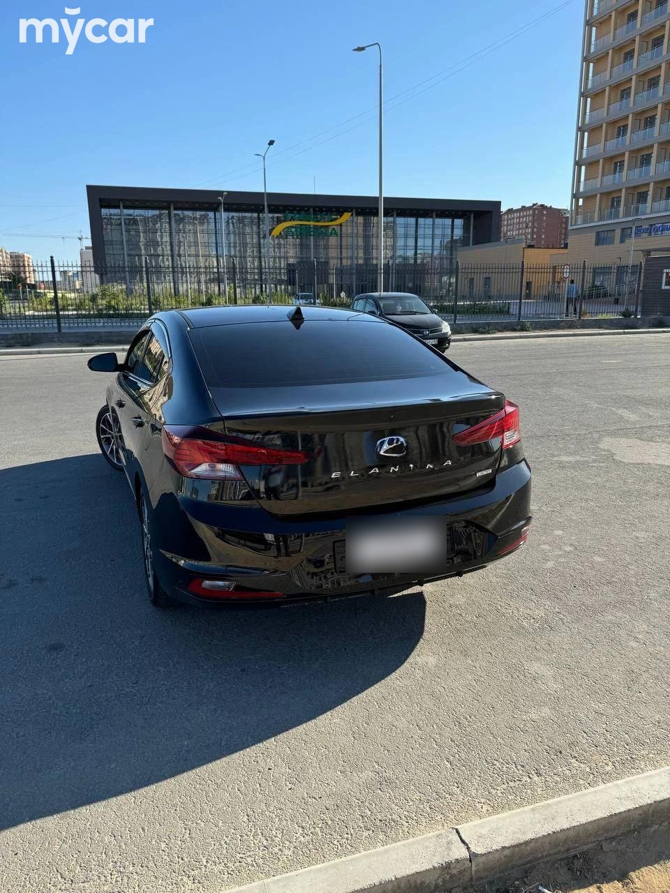 Hyundai Elantra 2019