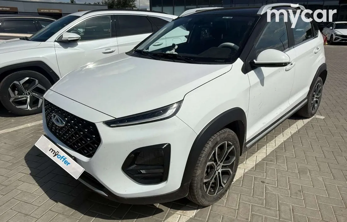 Chery Tiggo 2 Pro 2023