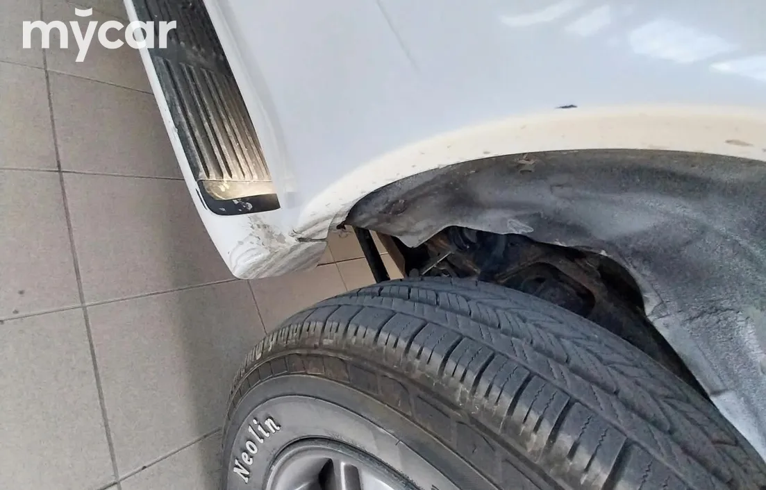 Lexus GX 2004