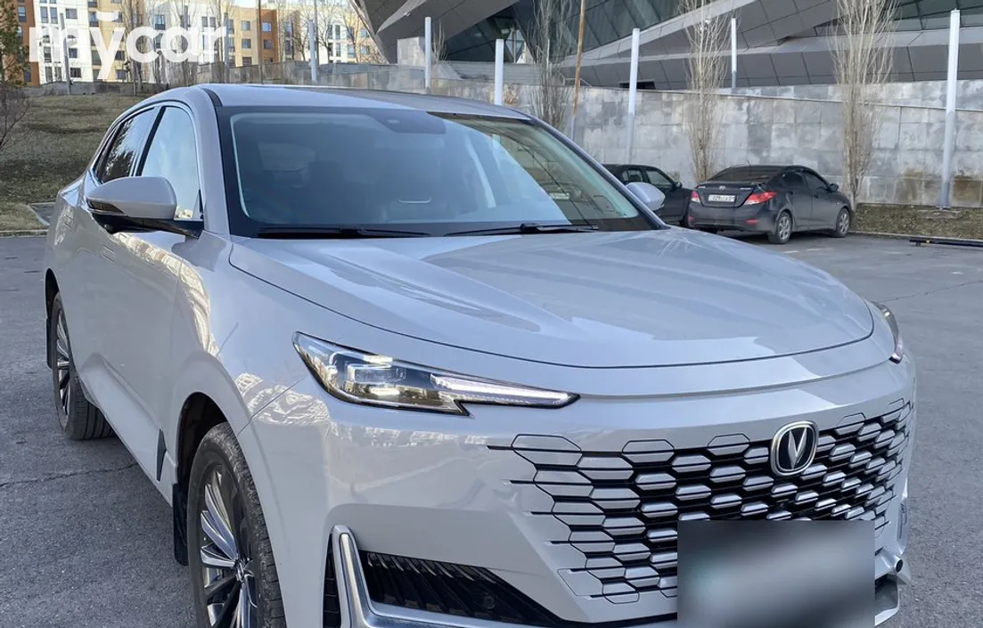 Changan UNI-K 2023