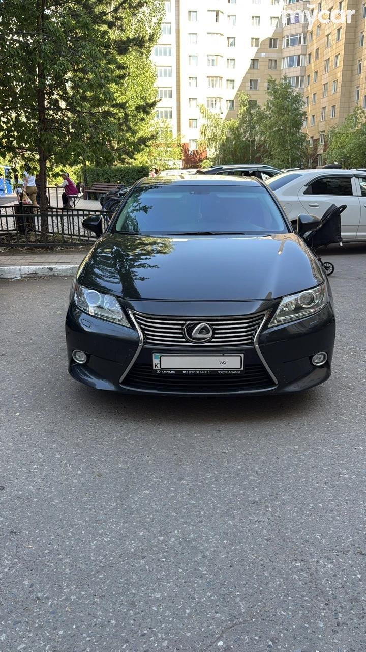 Lexus ES 2014