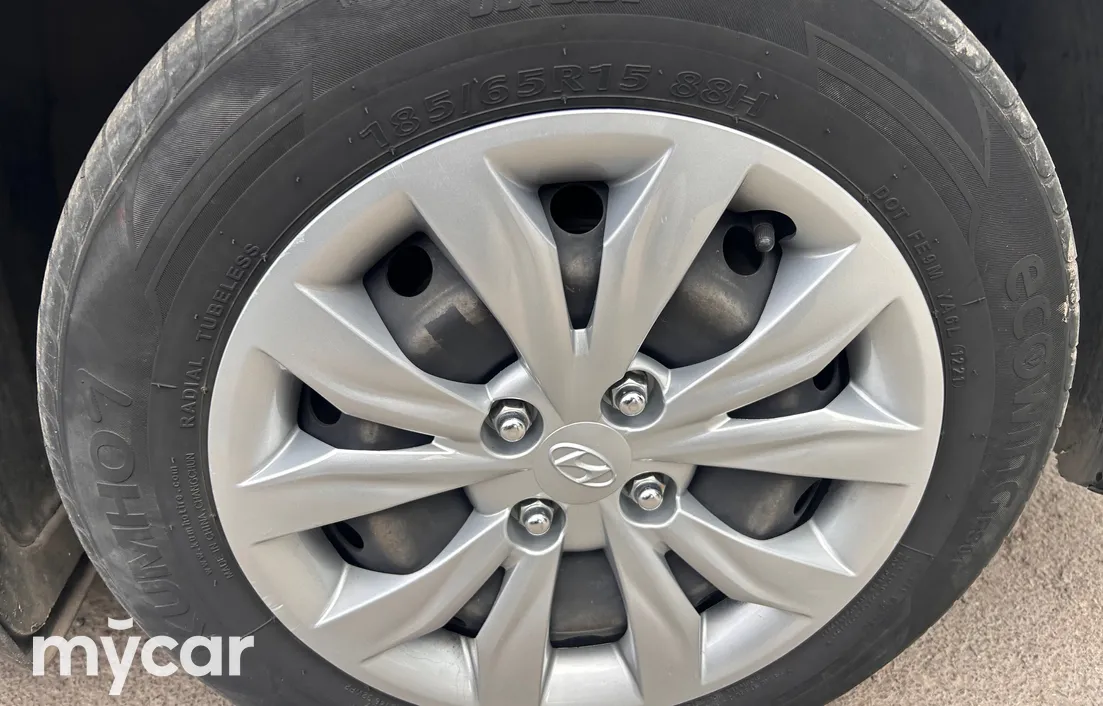 Hyundai Accent 2021