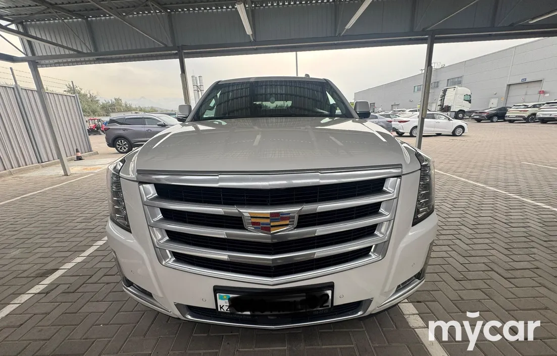 Cadillac Escalade 2019