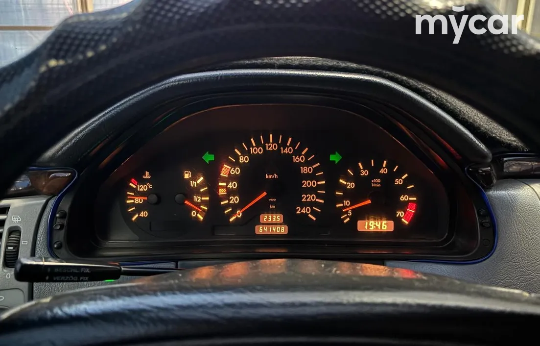 Mercedes-Benz E-Класс 1996