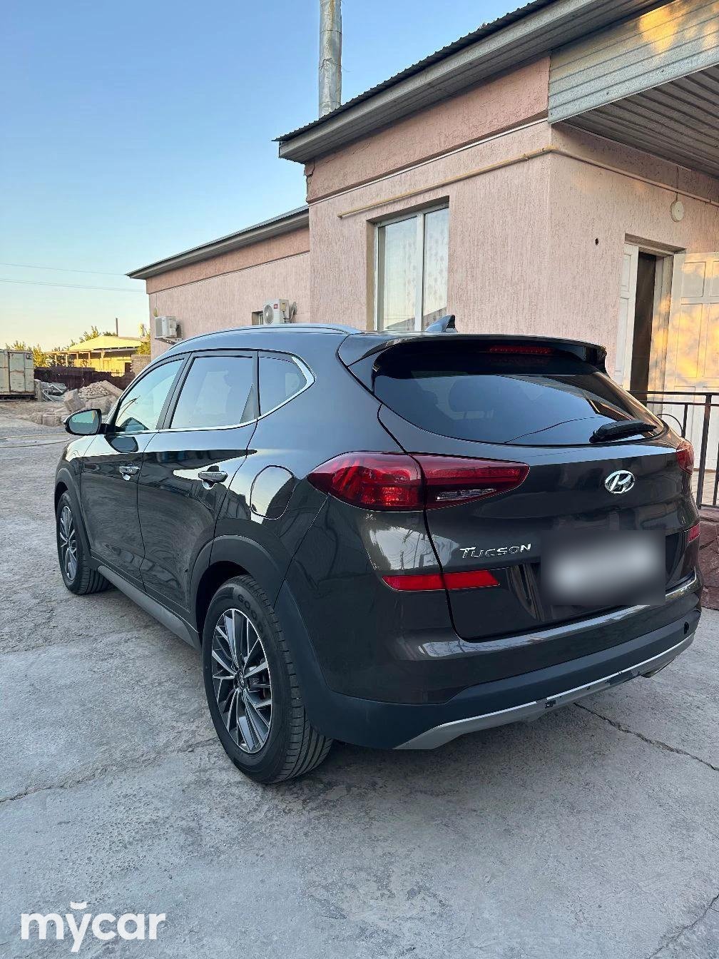 Hyundai Tucson 2019
