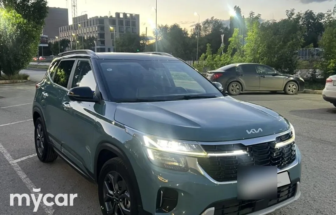 Kia Seltos 2023