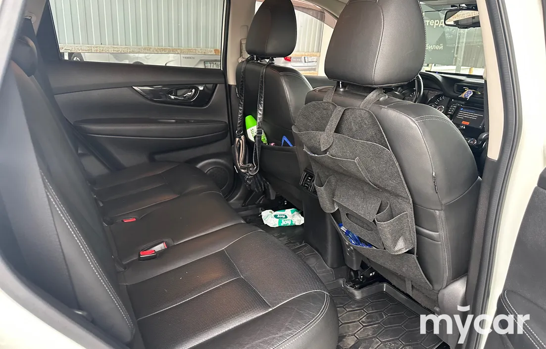 Nissan X-Trail 2020