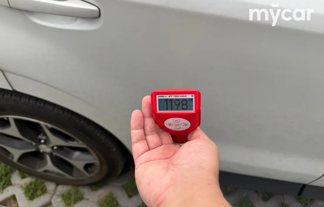 Subaru Forester 2014