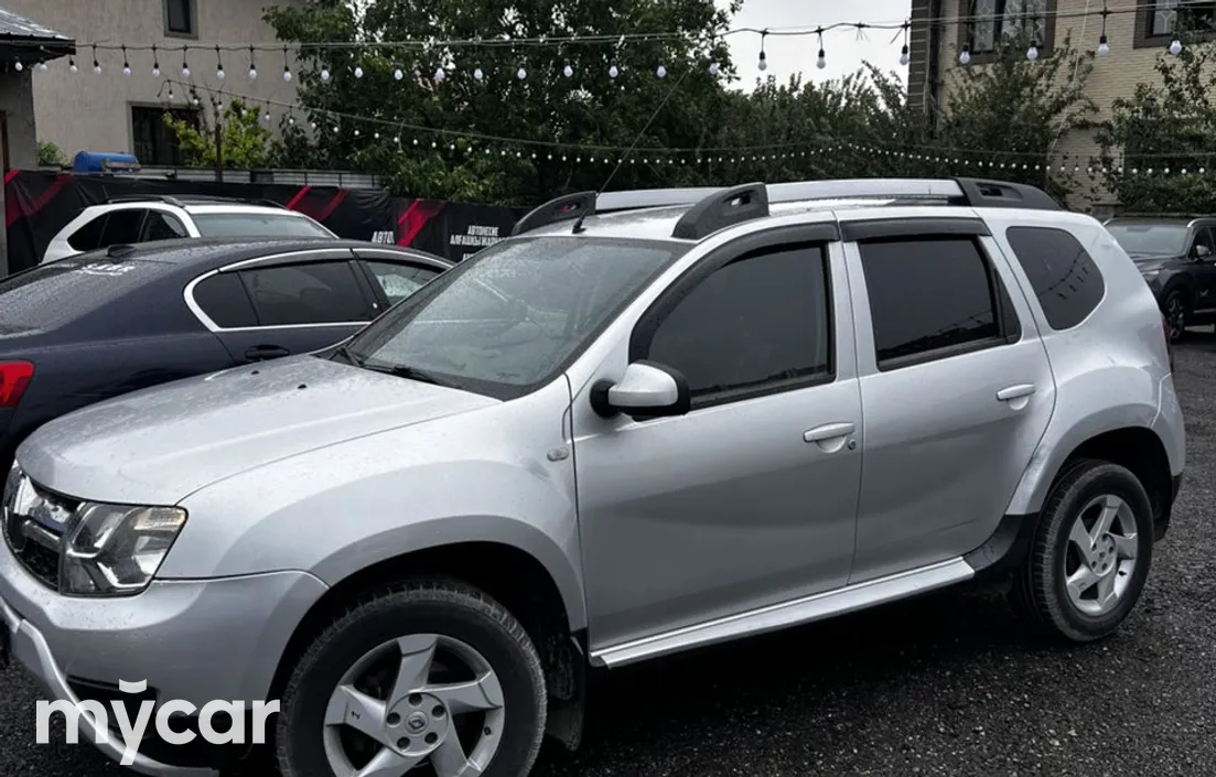 Renault Duster 2017