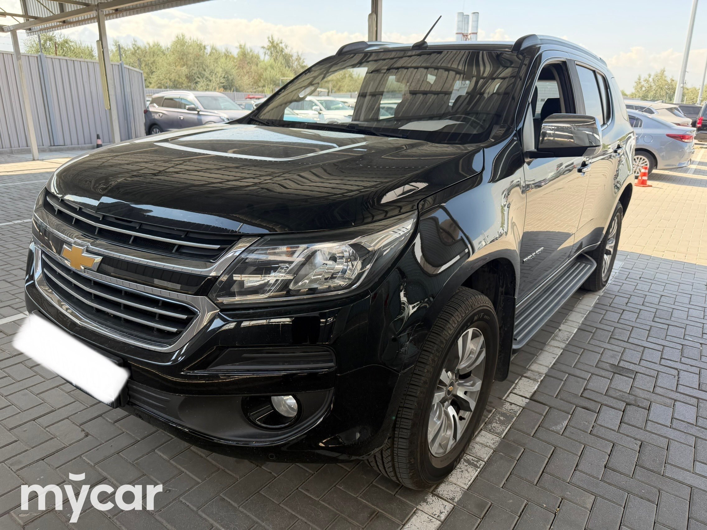 Chevrolet Trailblazer 2022