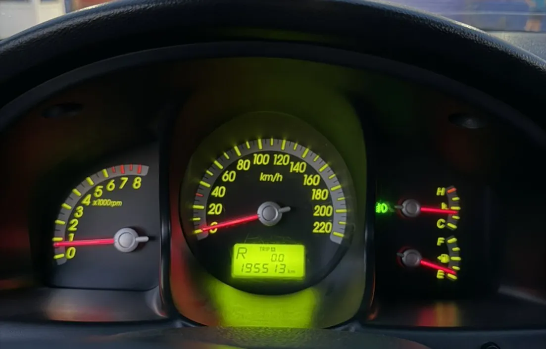 Kia Sportage 2006