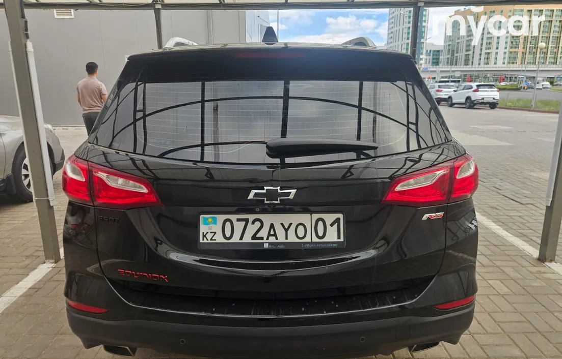 Chevrolet Equinox 2021