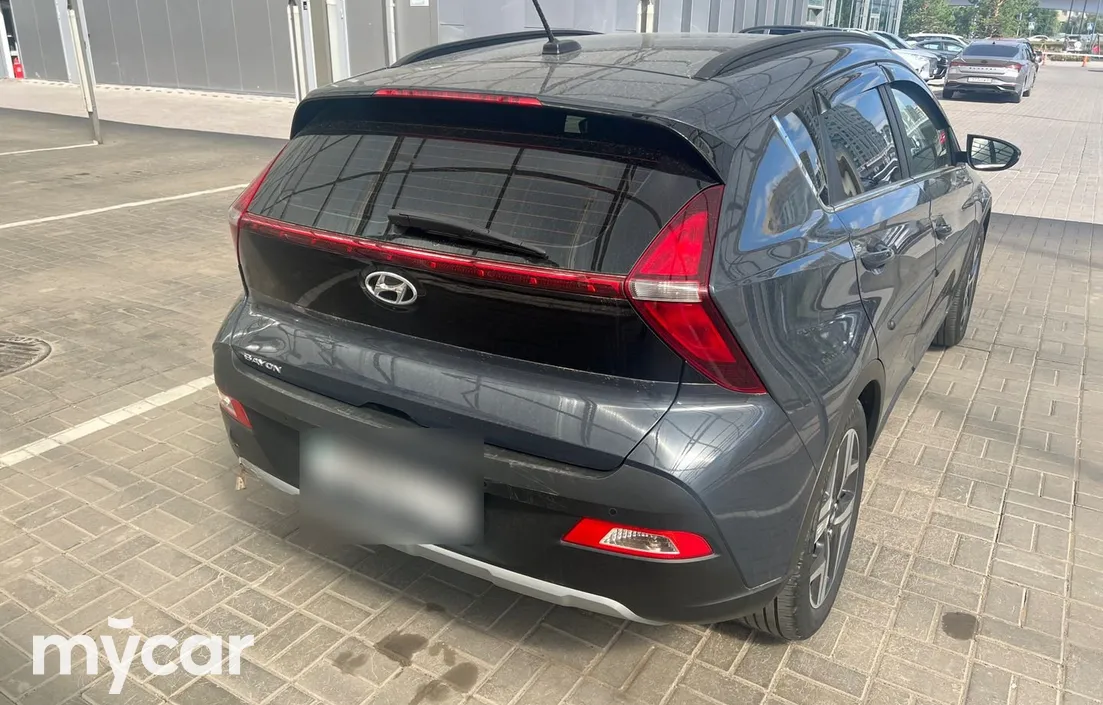 Hyundai Bayon 2023