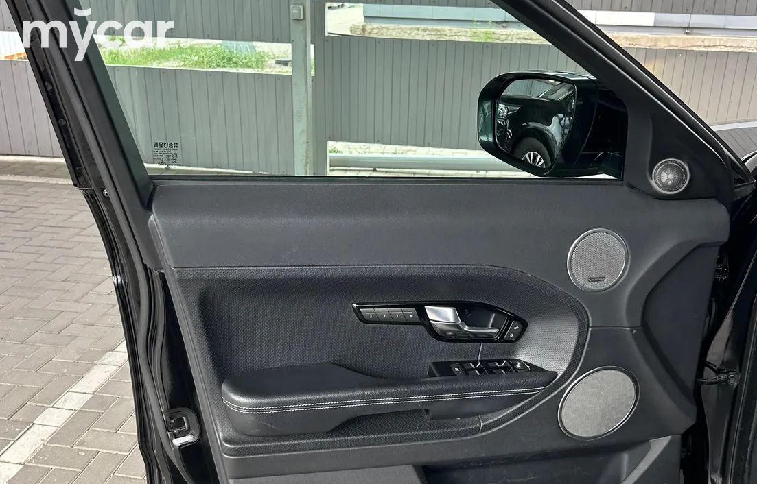 Land Rover Range Rover Evoque 2013