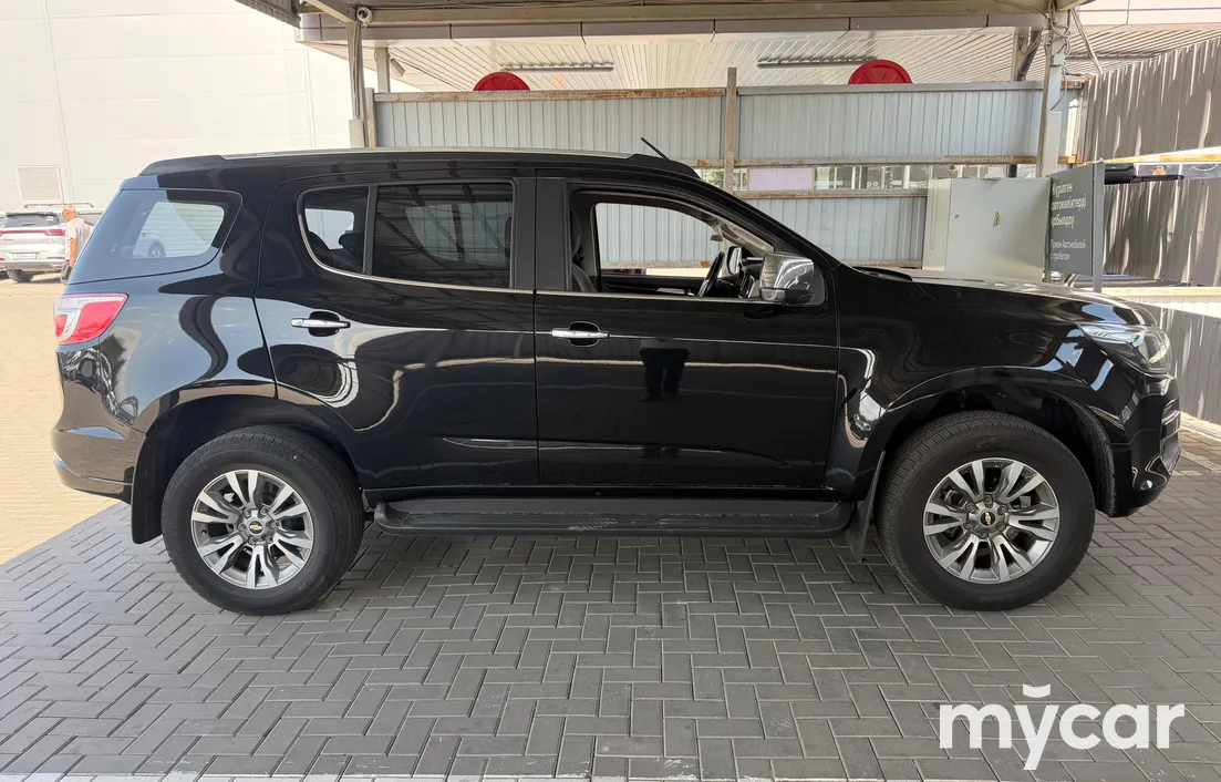 Chevrolet Trailblazer 2022