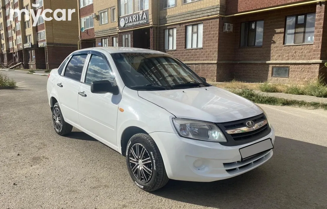 LADA Granta 2014